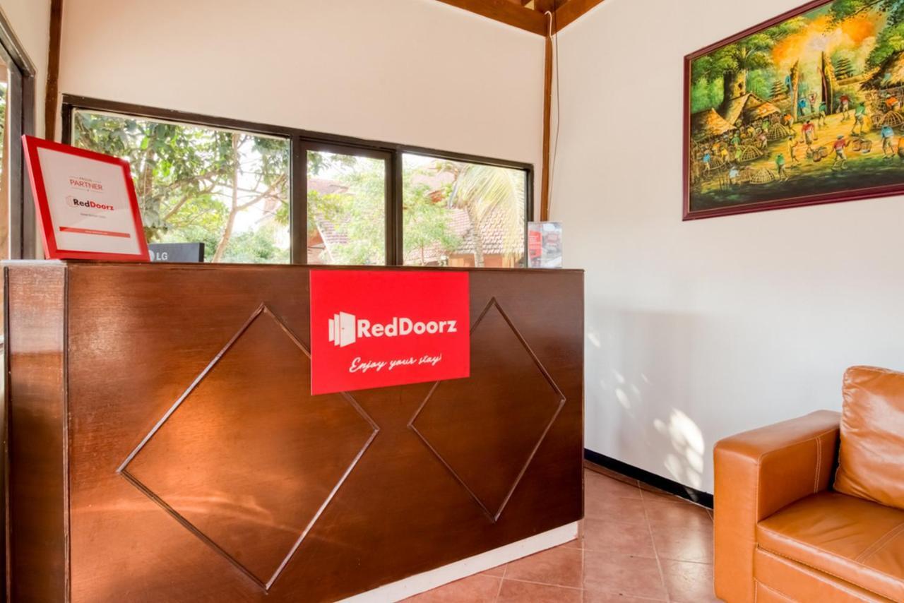 Reddoorz Syariah Near Gor Ken Arok Hotel Malang Exterior photo