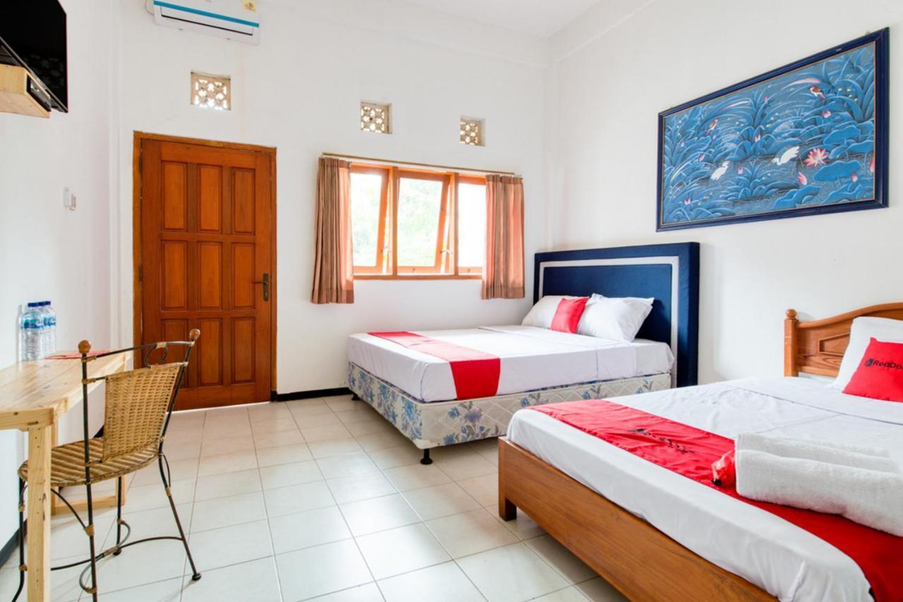 Reddoorz Syariah Near Gor Ken Arok Hotel Malang Exterior photo